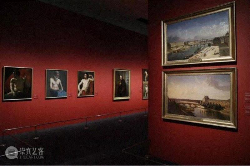 19世纪的巴黎凭什么成为了世界艺术中心？,学院派,安格尔,美院,古典主义,中国国家博物馆,巴黎国立高等美术学院,19世纪,世界艺术中心,巴黎