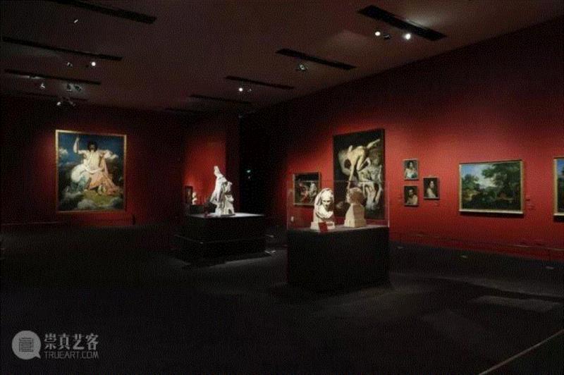 19世纪的巴黎凭什么成为了世界艺术中心？,学院派,安格尔,美院,古典主义,中国国家博物馆,巴黎国立高等美术学院,19世纪,世界艺术中心,巴黎