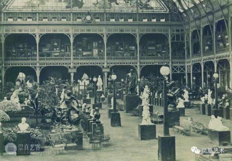 19世纪的巴黎凭什么成为了世界艺术中心？,学院派,安格尔,美院,古典主义,中国国家博物馆,巴黎国立高等美术学院,19世纪,世界艺术中心,巴黎