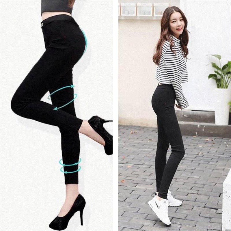 初春这样穿,时髦又显瘦,身材,裤子,面料,弹力,魔术,身高,裤脚,做工,亚洲女性,心机