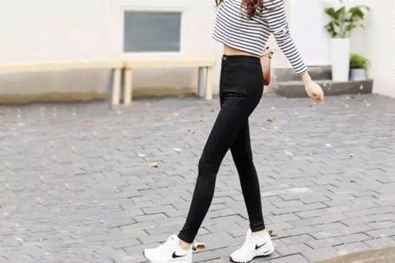 初春这样穿,时髦又显瘦,身材,裤子,面料,弹力,魔术,身高,裤脚,做工,亚洲女性,心机