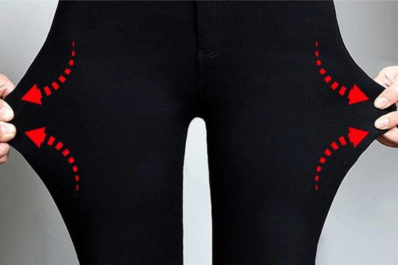 初春这样穿,时髦又显瘦,身材,裤子,面料,弹力,魔术,身高,裤脚,做工,亚洲女性,心机