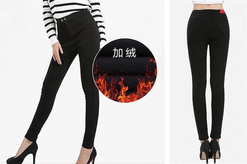 初春这样穿,时髦又显瘦,身材,裤子,面料,弹力,魔术,身高,裤脚,做工,亚洲女性,心机