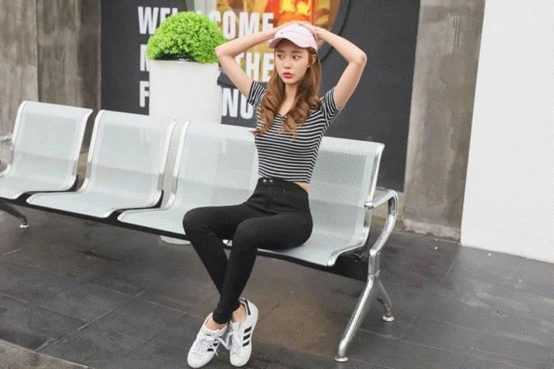 初春这样穿,时髦又显瘦,身材,裤子,面料,弹力,魔术,身高,裤脚,做工,亚洲女性,心机