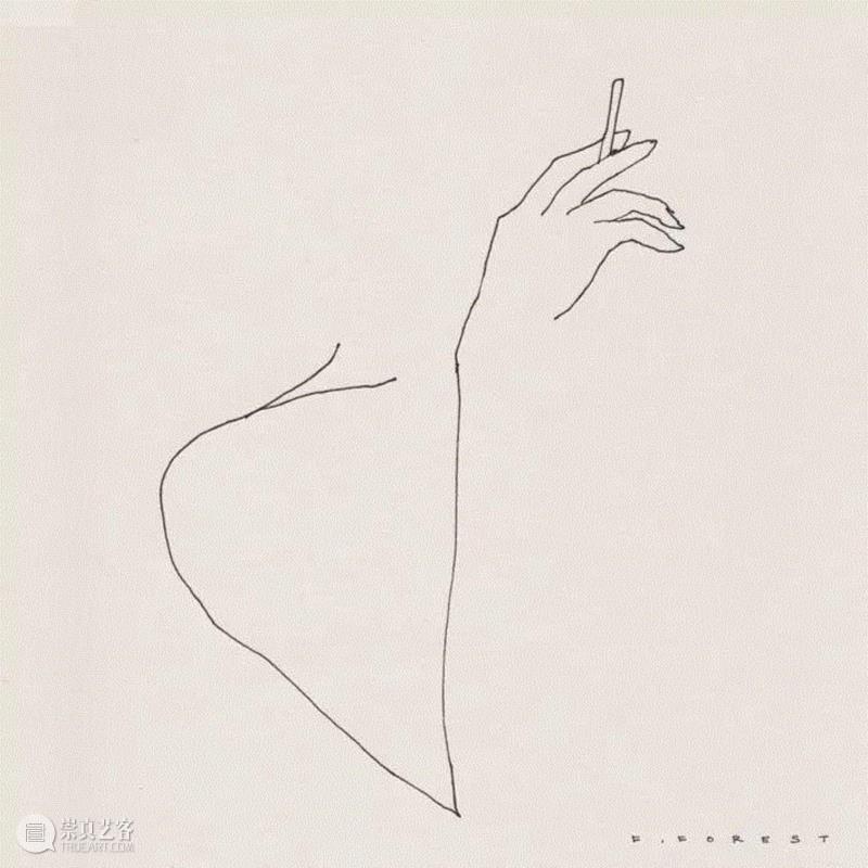 【十八禁】法国大叔撩人简笔画，很性感但不色情,法国,简笔画,色情,女性,大自然,ric,Forest,阿尔卑斯山,曲线,人脸