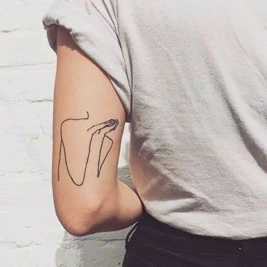 【十八禁】法国大叔撩人简笔画，很性感但不色情,法国,简笔画,色情,女性,大自然,ric,Forest,阿尔卑斯山,曲线,人脸