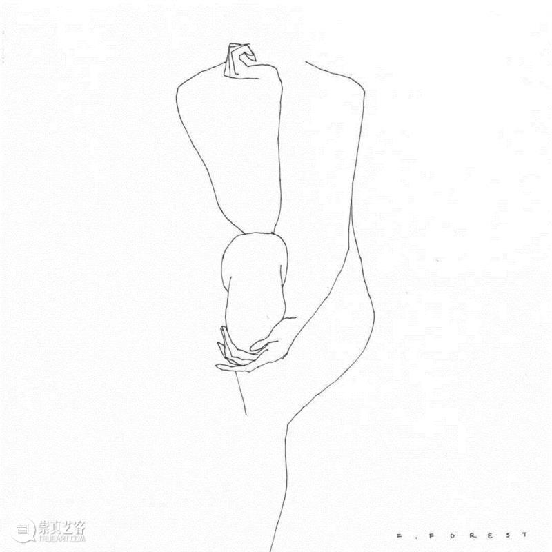 【十八禁】法国大叔撩人简笔画，很性感但不色情,法国,简笔画,色情,女性,大自然,ric,Forest,阿尔卑斯山,曲线,人脸