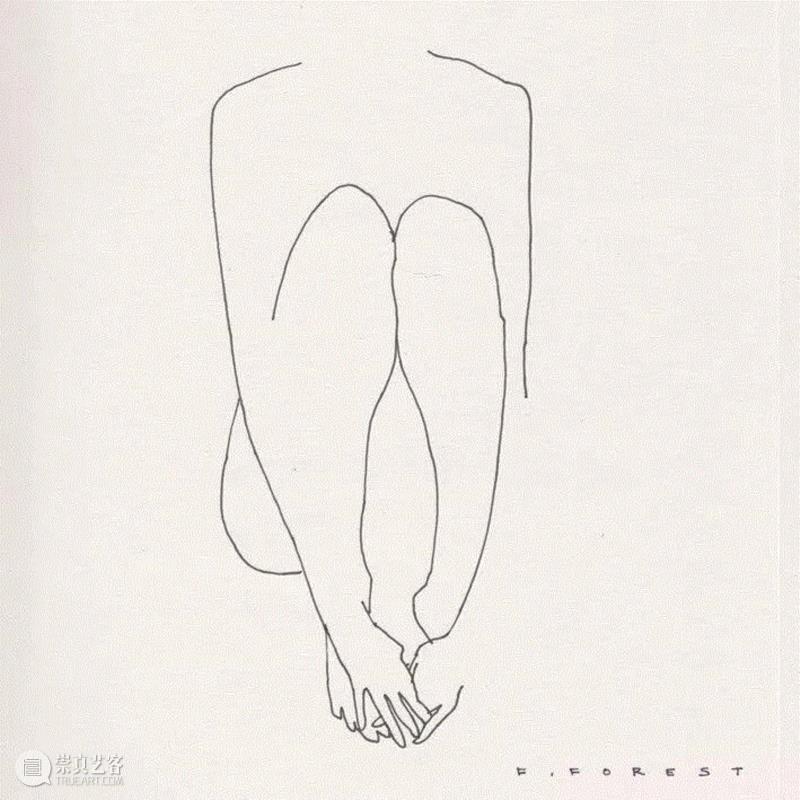 【十八禁】法国大叔撩人简笔画，很性感但不色情,法国,简笔画,色情,女性,大自然,ric,Forest,阿尔卑斯山,曲线,人脸