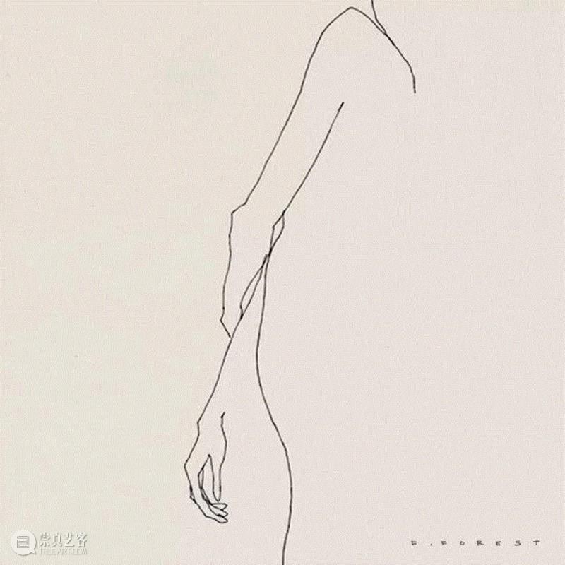 【十八禁】法国大叔撩人简笔画，很性感但不色情,法国,简笔画,色情,女性,大自然,ric,Forest,阿尔卑斯山,曲线,人脸