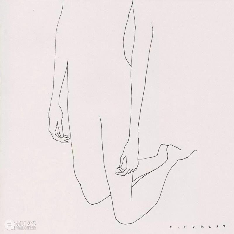 【十八禁】法国大叔撩人简笔画，很性感但不色情,法国,简笔画,色情,女性,大自然,ric,Forest,阿尔卑斯山,曲线,人脸