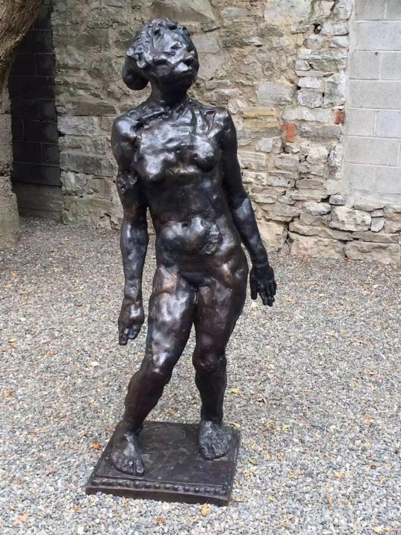 作品|布鲁斯·加尼尔,布鲁斯·加尼尔,exhibition,review,York,one,Sculpture,person,John,Lori,Bookstein
