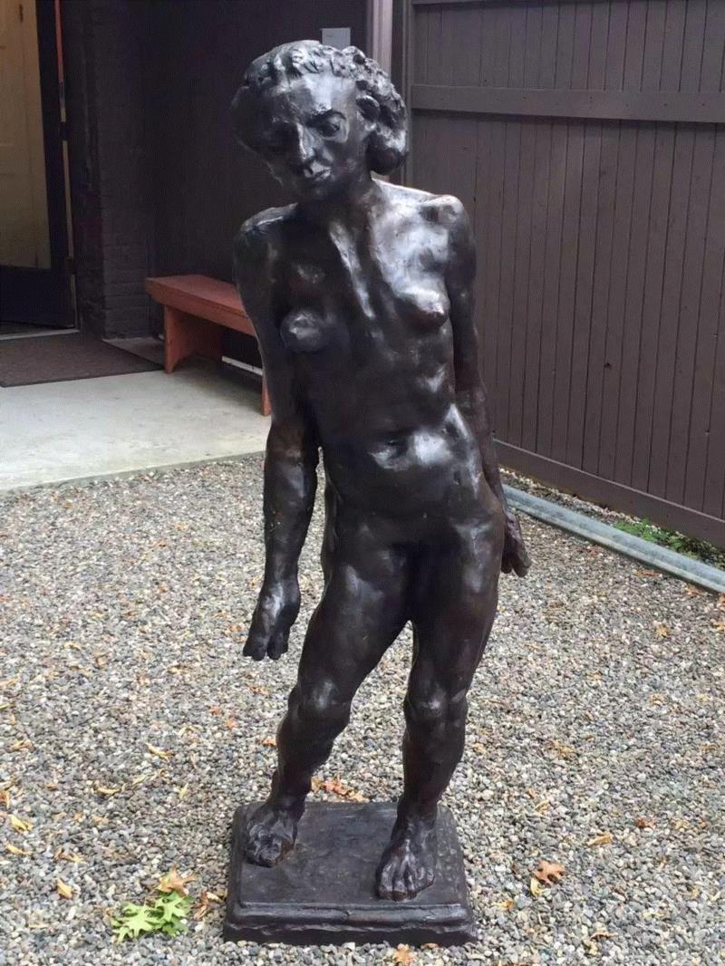 作品|布鲁斯·加尼尔,布鲁斯·加尼尔,exhibition,review,York,one,Sculpture,person,John,Lori,Bookstein