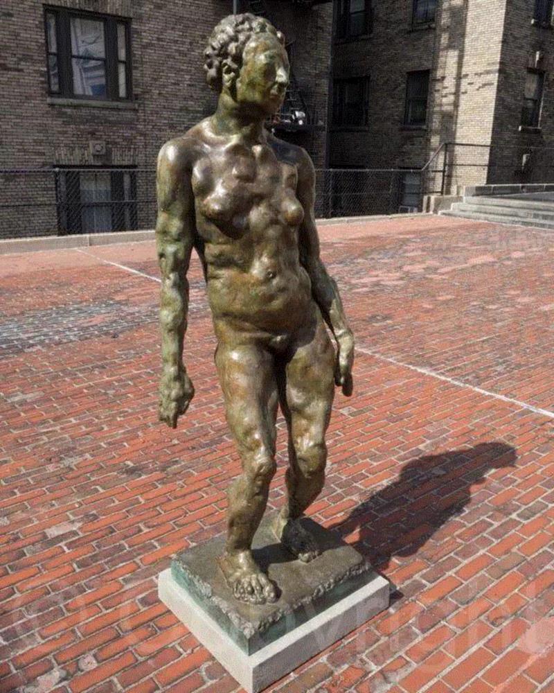 作品|布鲁斯·加尼尔,布鲁斯·加尼尔,exhibition,review,York,one,Sculpture,person,John,Lori,Bookstein