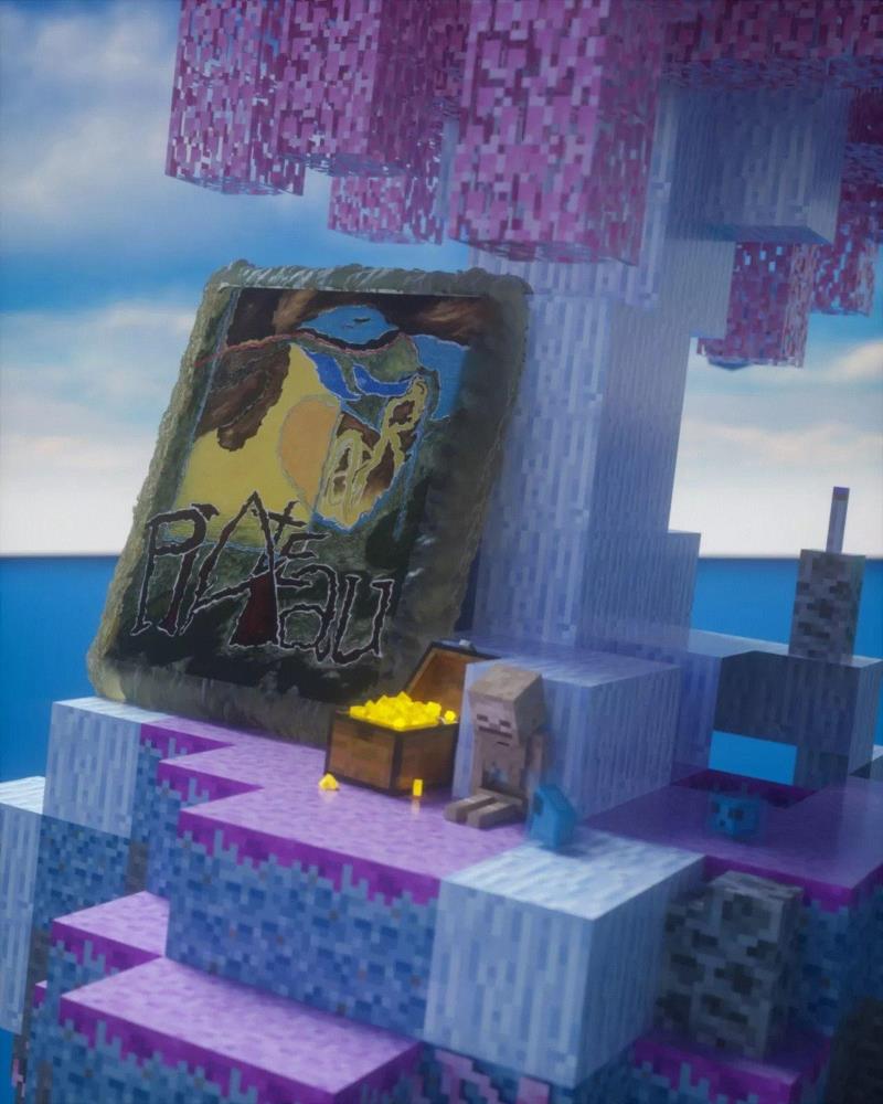 史莱姆引擎不是软泥怪新游戏，而是一个虚拟展览平台,史莱姆,引擎,软泥,李汉威,参观者,生物,宇宙,鼻涕,泥巴,玩家