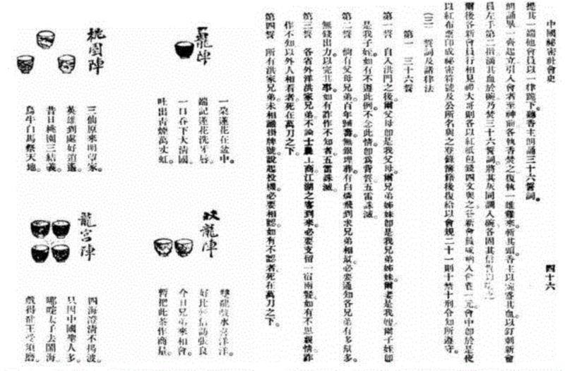 四方对谈回顾 | 义气的经验史——以武侠艺术和文化为例（上）,义气,四方,武侠,游民,电影,江湖,伦理,兄弟,关羽,香港