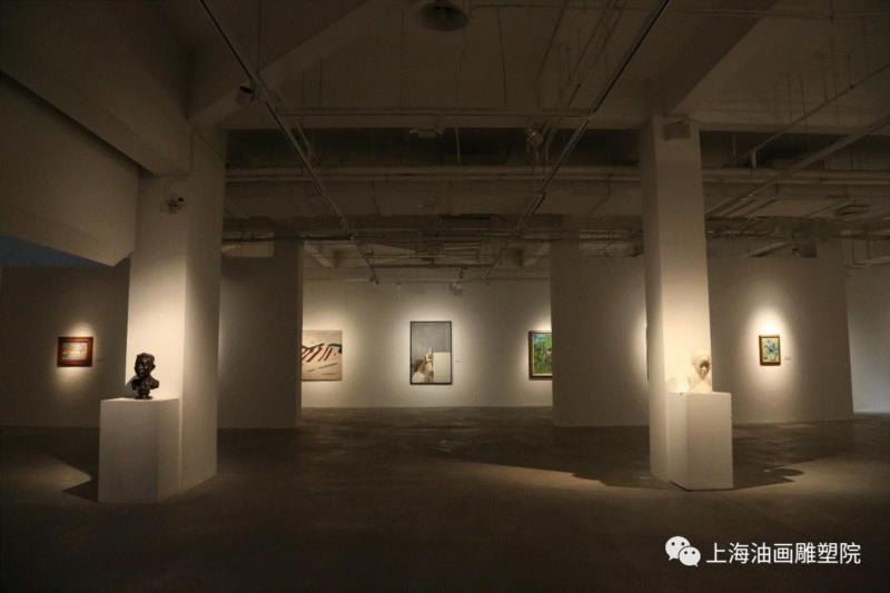 【上海油雕院 l 展览】“上海油画雕塑院典藏作品展”将于2月13日下午2时在上海油画雕塑院美术馆开展,上海油画雕塑院,上海油画雕塑院美术馆,典藏,上海油雕院,吴大羽,张充仁,周碧初,俞云阶,免费,资讯