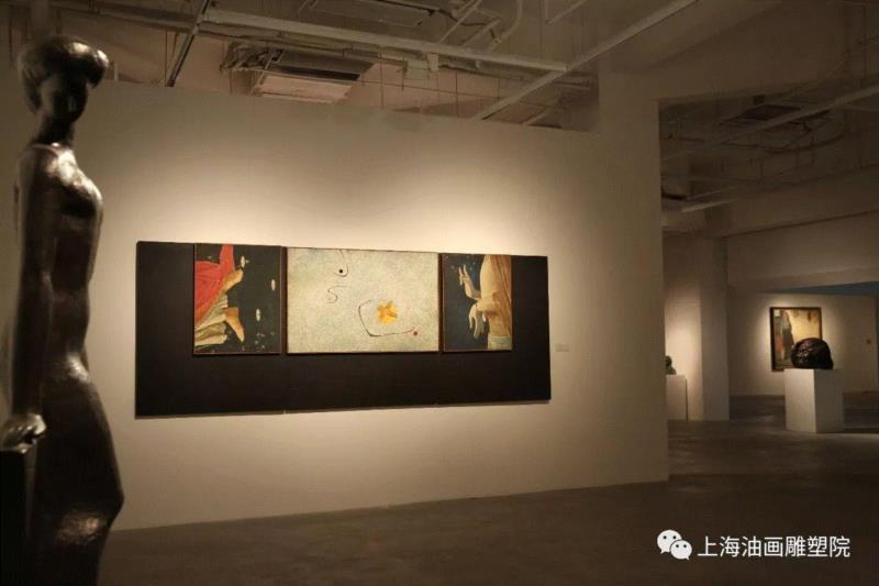 【上海油雕院 l 展览】“上海油画雕塑院典藏作品展”将于2月13日下午2时在上海油画雕塑院美术馆开展,上海油画雕塑院,上海油画雕塑院美术馆,典藏,上海油雕院,吴大羽,张充仁,周碧初,俞云阶,免费,资讯