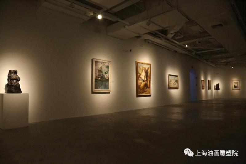 【上海油雕院 l 展览】“上海油画雕塑院典藏作品展”将于2月13日下午2时在上海油画雕塑院美术馆开展,上海油画雕塑院,上海油画雕塑院美术馆,典藏,上海油雕院,吴大羽,张充仁,周碧初,俞云阶,免费,资讯