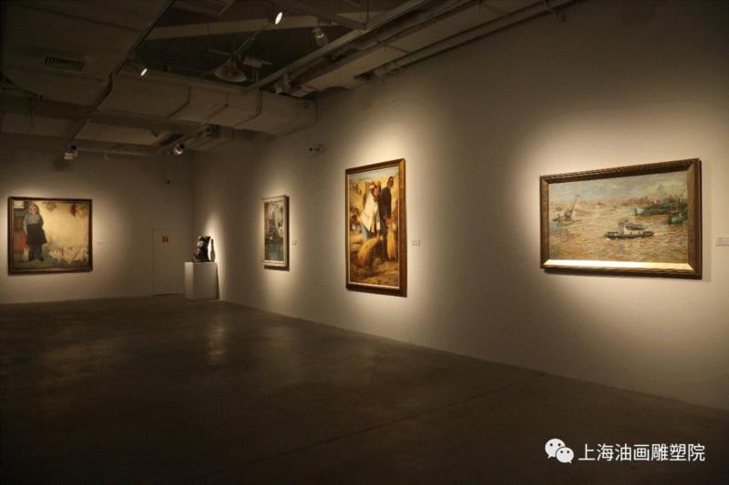 【上海油雕院 l 展览】“上海油画雕塑院典藏作品展”将于2月13日下午2时在上海油画雕塑院美术馆开展,上海油画雕塑院,上海油画雕塑院美术馆,典藏,上海油雕院,吴大羽,张充仁,周碧初,俞云阶,免费,资讯