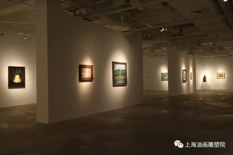 【上海油雕院 l 展览】“上海油画雕塑院典藏作品展”将于2月13日下午2时在上海油画雕塑院美术馆开展,上海油画雕塑院,上海油画雕塑院美术馆,典藏,上海油雕院,吴大羽,张充仁,周碧初,俞云阶,免费,资讯