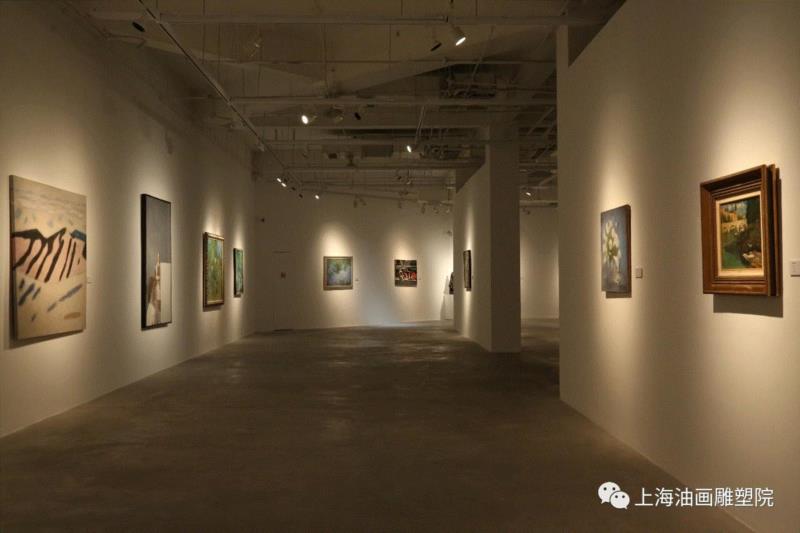 【上海油雕院 l 展览】“上海油画雕塑院典藏作品展”将于2月13日下午2时在上海油画雕塑院美术馆开展,上海油画雕塑院,上海油画雕塑院美术馆,典藏,上海油雕院,吴大羽,张充仁,周碧初,俞云阶,免费,资讯