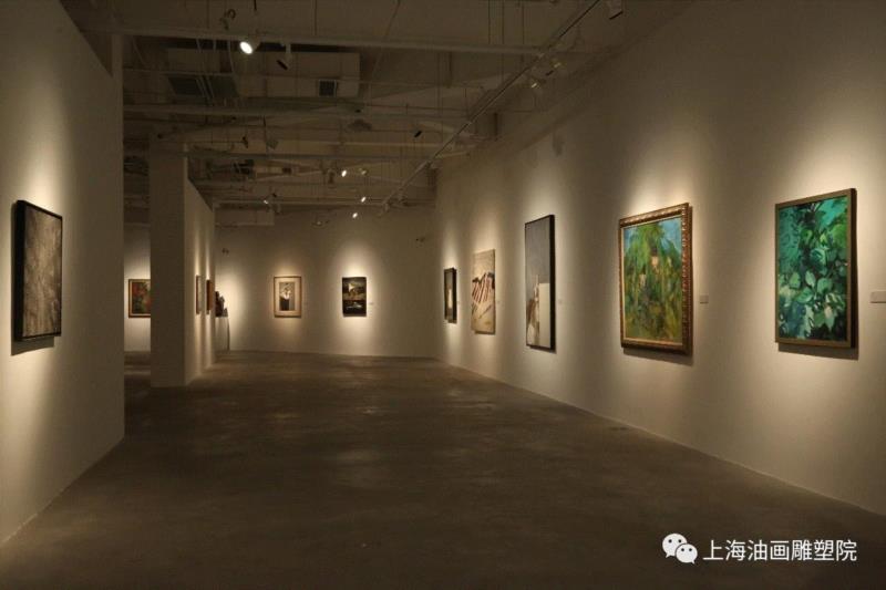 【上海油雕院 l 展览】“上海油画雕塑院典藏作品展”将于2月13日下午2时在上海油画雕塑院美术馆开展,上海油画雕塑院,上海油画雕塑院美术馆,典藏,上海油雕院,吴大羽,张充仁,周碧初,俞云阶,免费,资讯