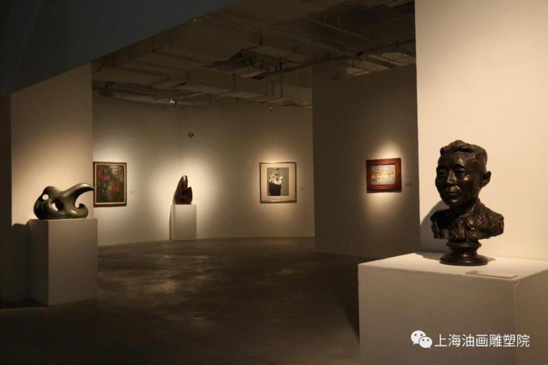 【上海油雕院 l 展览】“上海油画雕塑院典藏作品展”将于2月13日下午2时在上海油画雕塑院美术馆开展,上海油画雕塑院,上海油画雕塑院美术馆,典藏,上海油雕院,吴大羽,张充仁,周碧初,俞云阶,免费,资讯