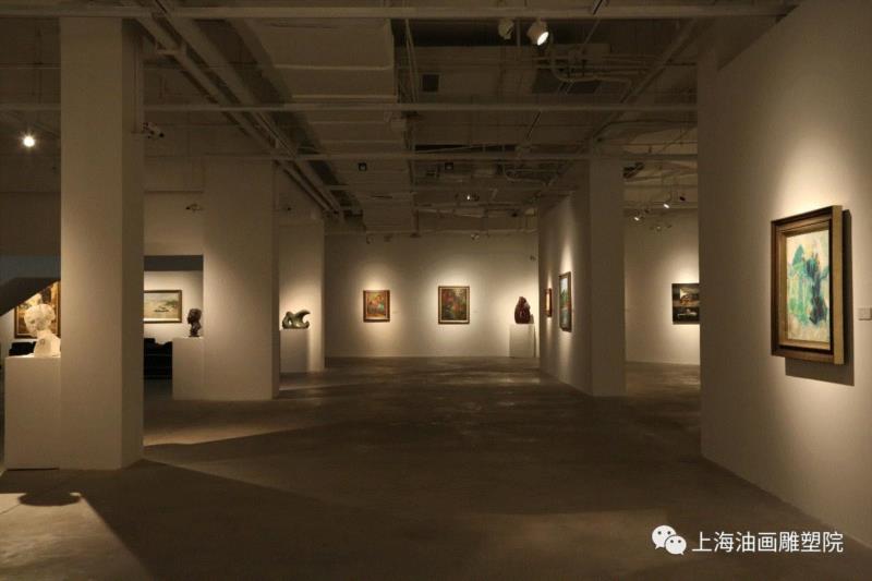 【上海油雕院 l 展览】“上海油画雕塑院典藏作品展”将于2月13日下午2时在上海油画雕塑院美术馆开展,上海油画雕塑院,上海油画雕塑院美术馆,典藏,上海油雕院,吴大羽,张充仁,周碧初,俞云阶,免费,资讯