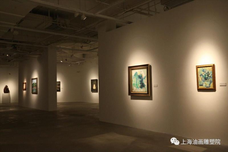 【上海油雕院 l 展览】“上海油画雕塑院典藏作品展”将于2月13日下午2时在上海油画雕塑院美术馆开展,上海油画雕塑院,上海油画雕塑院美术馆,典藏,上海油雕院,吴大羽,张充仁,周碧初,俞云阶,免费,资讯