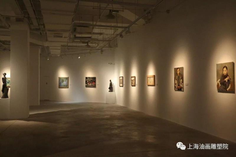 【上海油雕院 l 展览】“上海油画雕塑院典藏作品展”将于2月13日下午2时在上海油画雕塑院美术馆开展,上海油画雕塑院,上海油画雕塑院美术馆,典藏,上海油雕院,吴大羽,张充仁,周碧初,俞云阶,免费,资讯