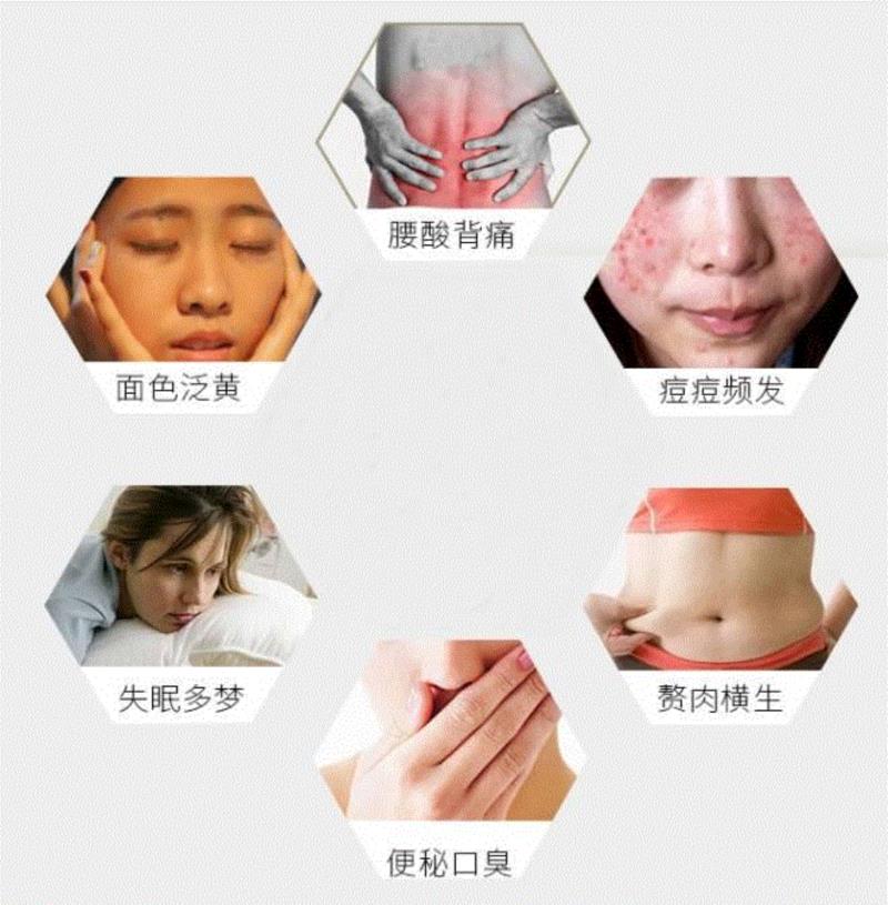 5块钱就能在家做一次泰式足底马杀鸡！逼出体内一年的湿气、寒气！比拔火罐还管用！,湿气,寒气,火罐,泰国,足贴,护理,PRINCESS,毒素,穴位,皇家