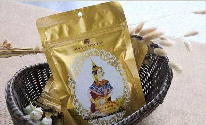 5块钱就能在家做一次泰式足底马杀鸡！逼出体内一年的湿气、寒气！比拔火罐还管用！,湿气,寒气,火罐,泰国,足贴,护理,PRINCESS,毒素,穴位,皇家