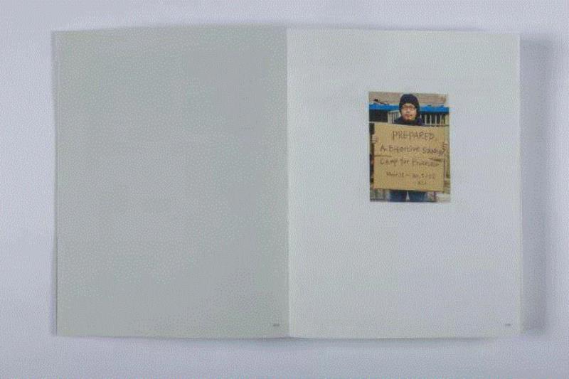 PSA画册上新 |  陈劭雄：万事俱备,陈劭雄,画册,PSA,上海当代艺术博物馆,罗庆珉,指尖,查看,命运,原文,景物