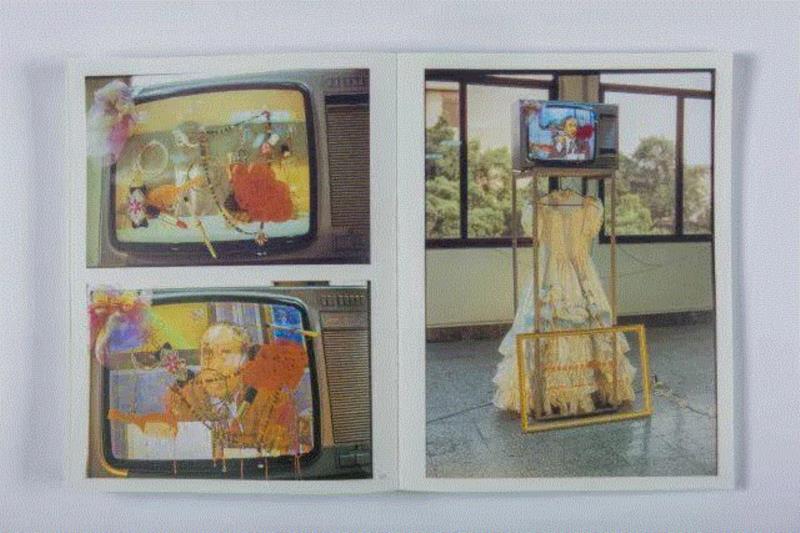 PSA画册上新 |  陈劭雄：万事俱备,陈劭雄,画册,PSA,上海当代艺术博物馆,罗庆珉,指尖,查看,命运,原文,景物