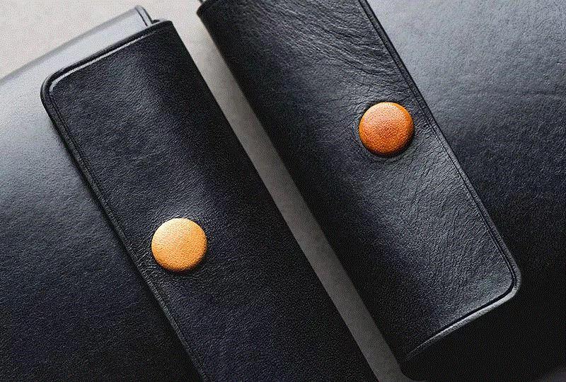 限时88折 | 用一整张牛皮折叠而成的钱包,牛皮,CUTO,LOFT,魔法,植鞣,植鞣牛皮,皮具,收纳,变形,皮质