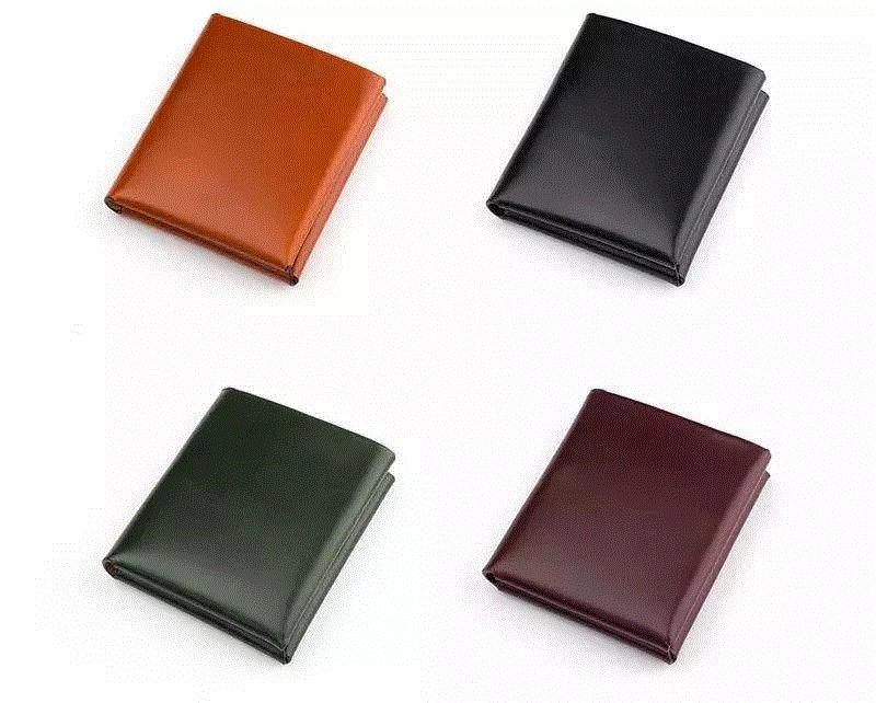 限时88折 | 用一整张牛皮折叠而成的钱包,牛皮,CUTO,LOFT,魔法,植鞣,植鞣牛皮,皮具,收纳,变形,皮质
