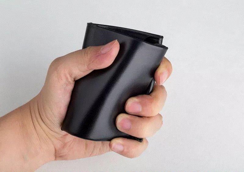 限时88折 | 用一整张牛皮折叠而成的钱包,牛皮,CUTO,LOFT,魔法,植鞣,植鞣牛皮,皮具,收纳,变形,皮质