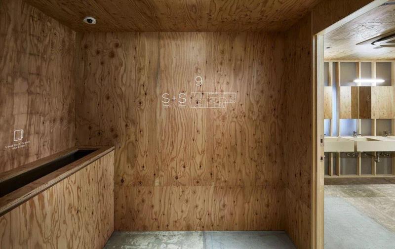 ? Nacasa & Partners,℃ 胶囊酒店 / Schemata Architects,胶囊,Schemata,Architects,桑拿,Nacasa,Partners,建筑,房间,现有,颜色