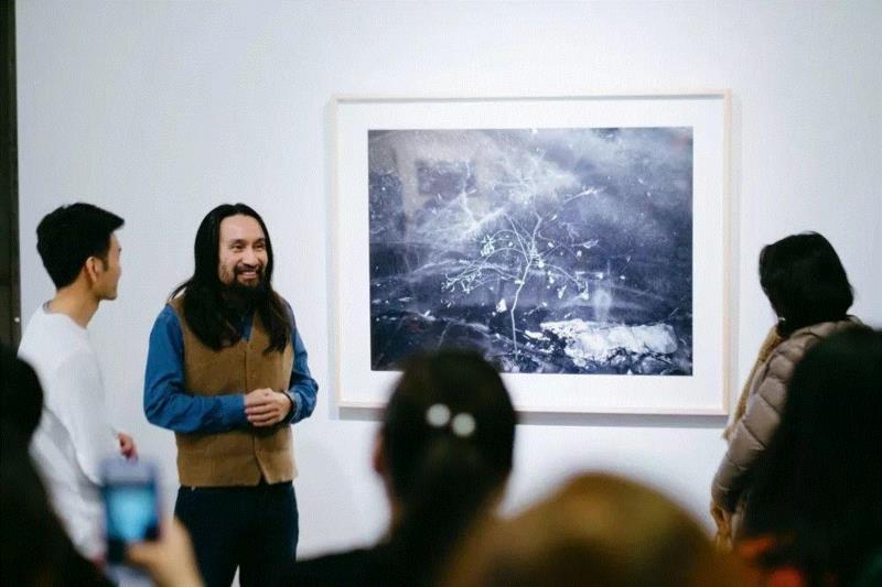 正艺美学 |「道在稊稗冰晶」冯君蓝 x 谢红东摄影联展,谢红东,冯君蓝,冰晶,美学,摄影,庄子,望远镜,东郭,草芥,庄子说