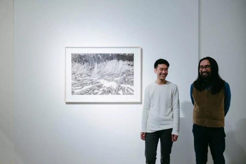 正艺美学 |「道在稊稗冰晶」冯君蓝 x 谢红东摄影联展