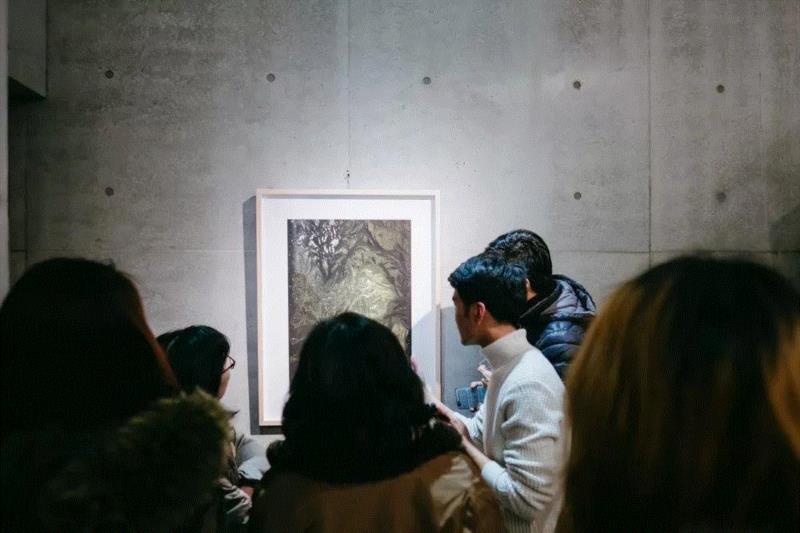 正艺美学 |「道在稊稗冰晶」冯君蓝 x 谢红东摄影联展