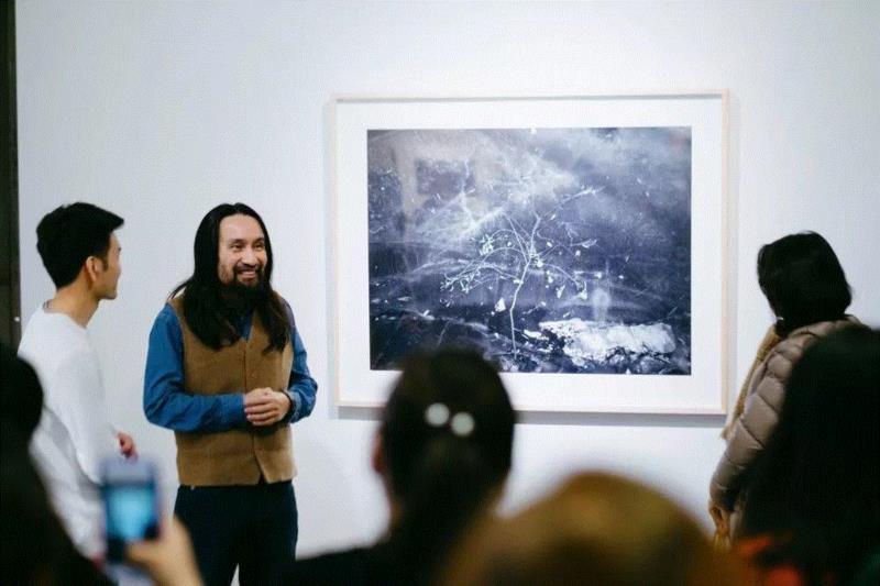 正艺美学 |「道在稊稗冰晶」冯君蓝 x 谢红东摄影联展