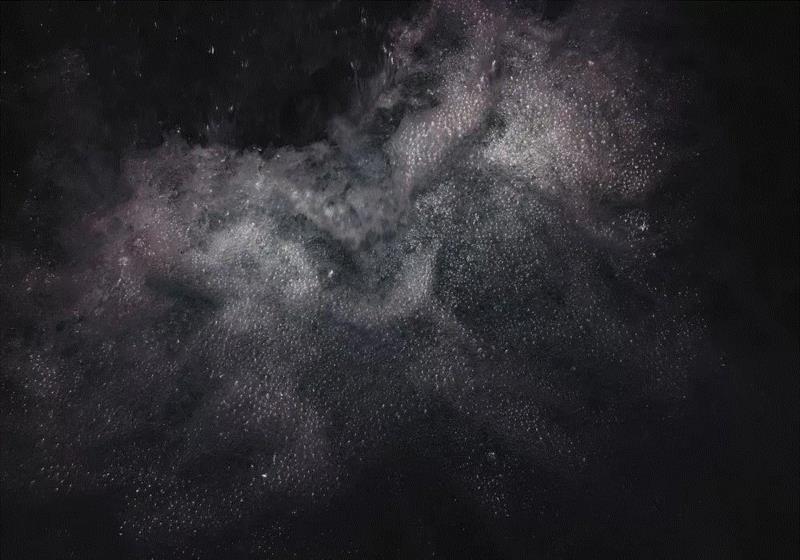谢红东，无垠(Expanse)01,正艺美学 |「道在稊稗冰晶」冯君蓝 x 谢红东摄影联展