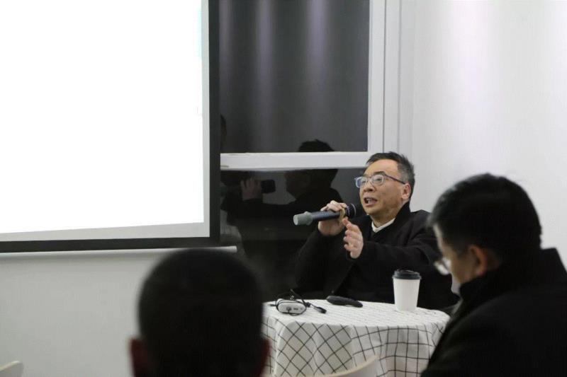 热情洋溢的现场,用语言来表达世界是无效的| 余怒诗歌分享会回顾,诗歌,无效,诗人,公文,口语,文学性,蜗牛,杨柳,语义,猛兽