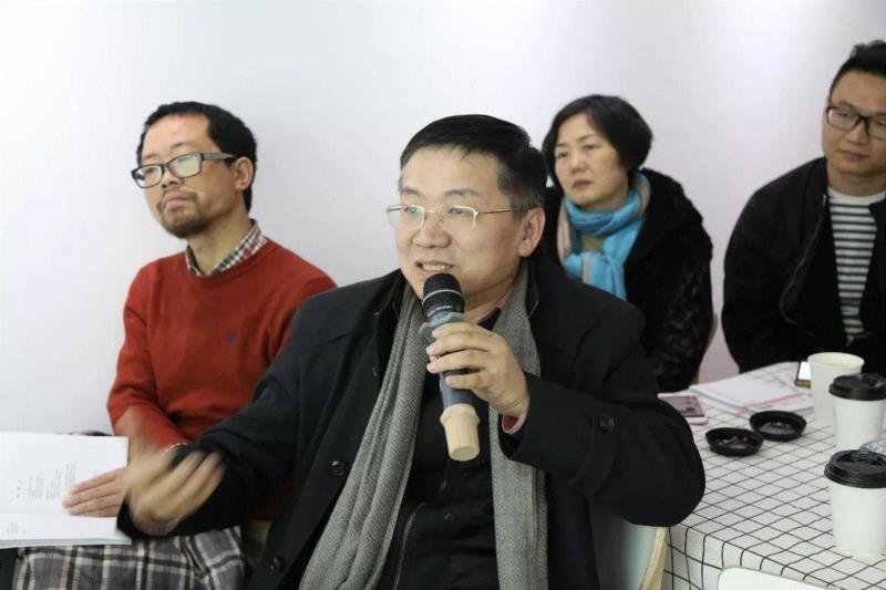 诗人大草,用语言来表达世界是无效的| 余怒诗歌分享会回顾,诗歌,无效,诗人,公文,口语,文学性,蜗牛,杨柳,语义,猛兽