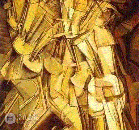 1913年该作品在美国军械库画展中引起轰动，但与此同时，杜尚的烦恼也接踵而来。走在大街上，人们看到杜