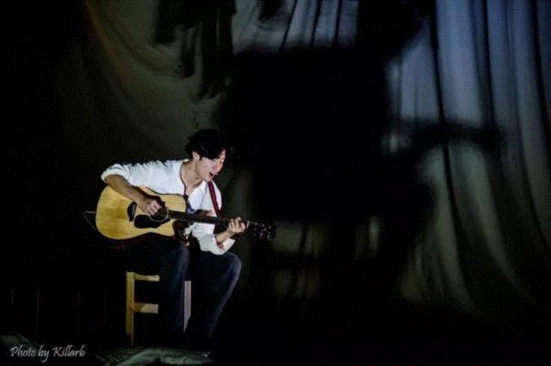 张弌铖： 自由表演，就是要勇于抛弃“完美”,表演,戏剧,孟京辉,马路,犀牛,恋爱,演员,笔者,舞台,本土化