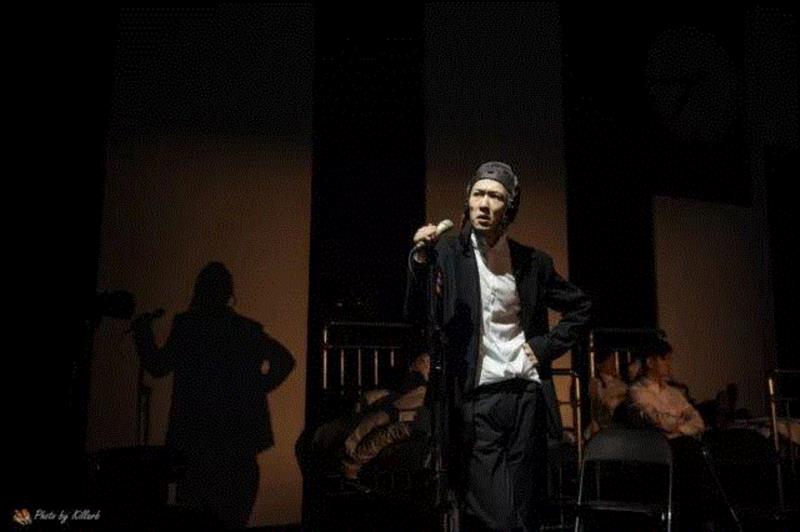 张弌铖： 自由表演，就是要勇于抛弃“完美”,表演,戏剧,孟京辉,马路,犀牛,恋爱,演员,笔者,舞台,本土化