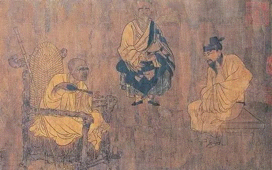 文/翁同文（1914~1999）,人文 ▎漫谈中国椅子的起源,起源,人文,漫谈,侯思孟,坐具,交椅,坐椅,靠背,南宋,例证