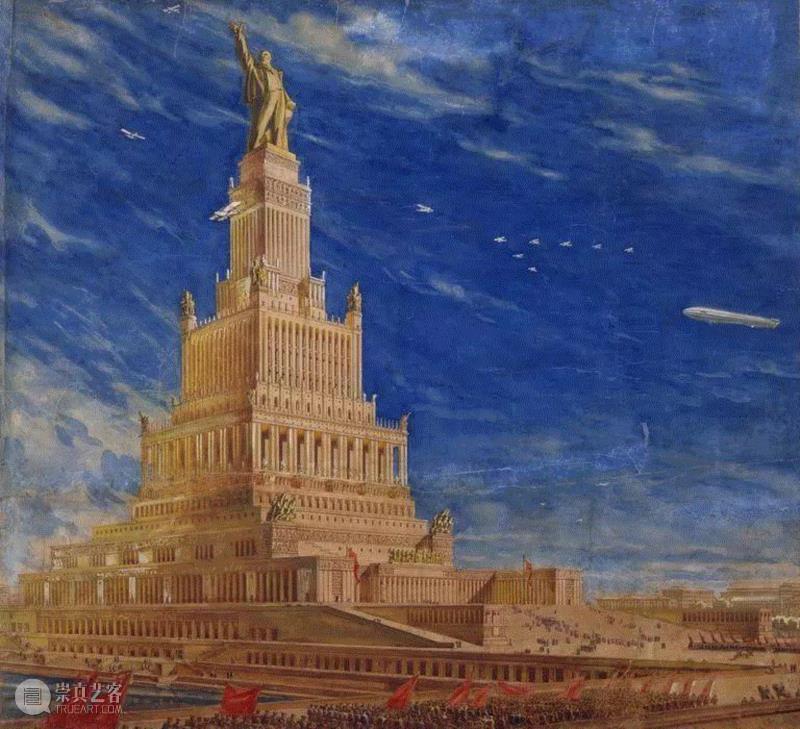 前苏联激进天文学：关于穹顶的神秘与幻想,穹顶,前苏联,天文学,幻想,天文馆,苏联,莫斯科,建筑,宇宙,俄国